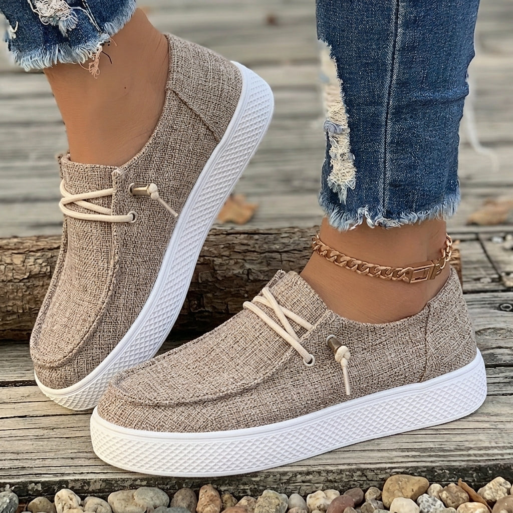 ✨ VELOURIA Mocassin Élégance