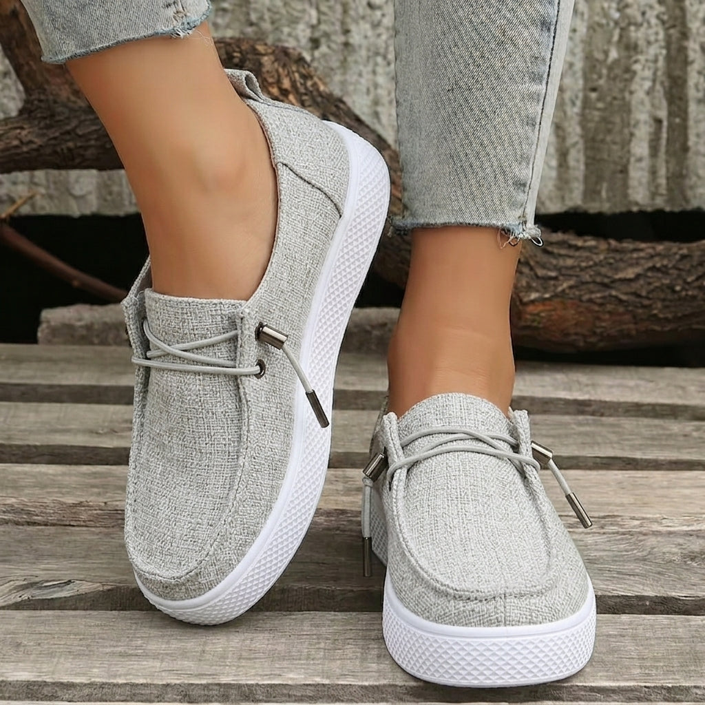 ✨ VELOURIA Mocassin Élégance