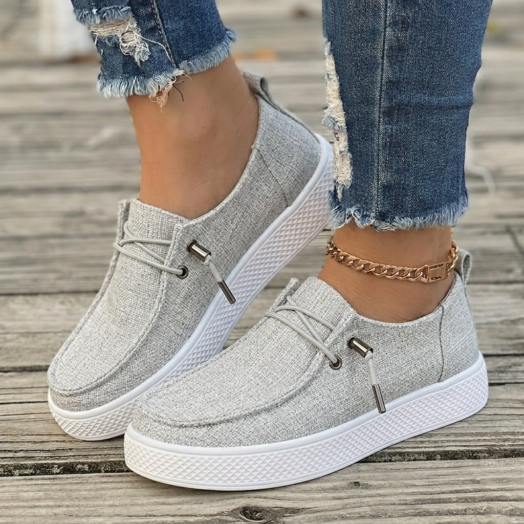 ✨ VELOURIA Mocassin Élégance