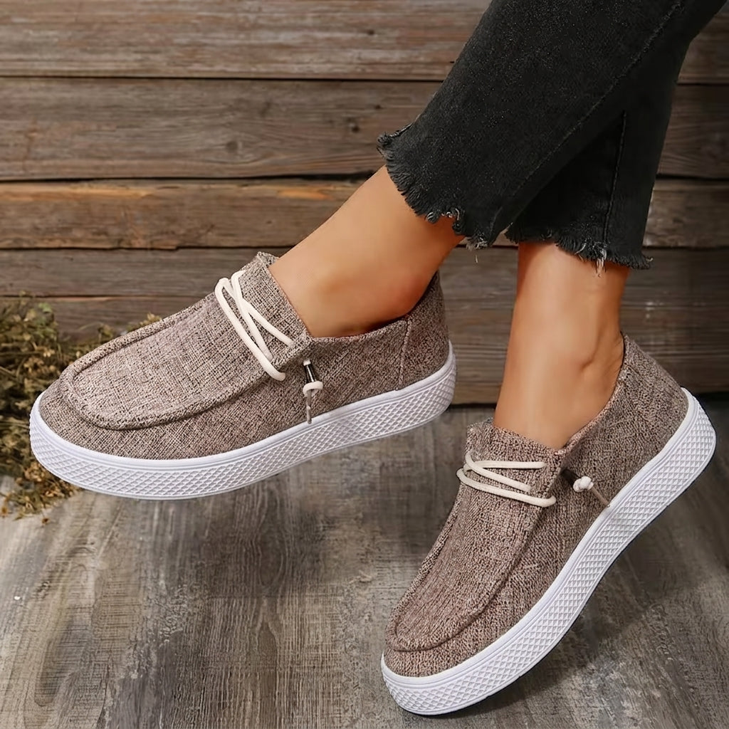 ✨ VELOURIA Mocassin Élégance