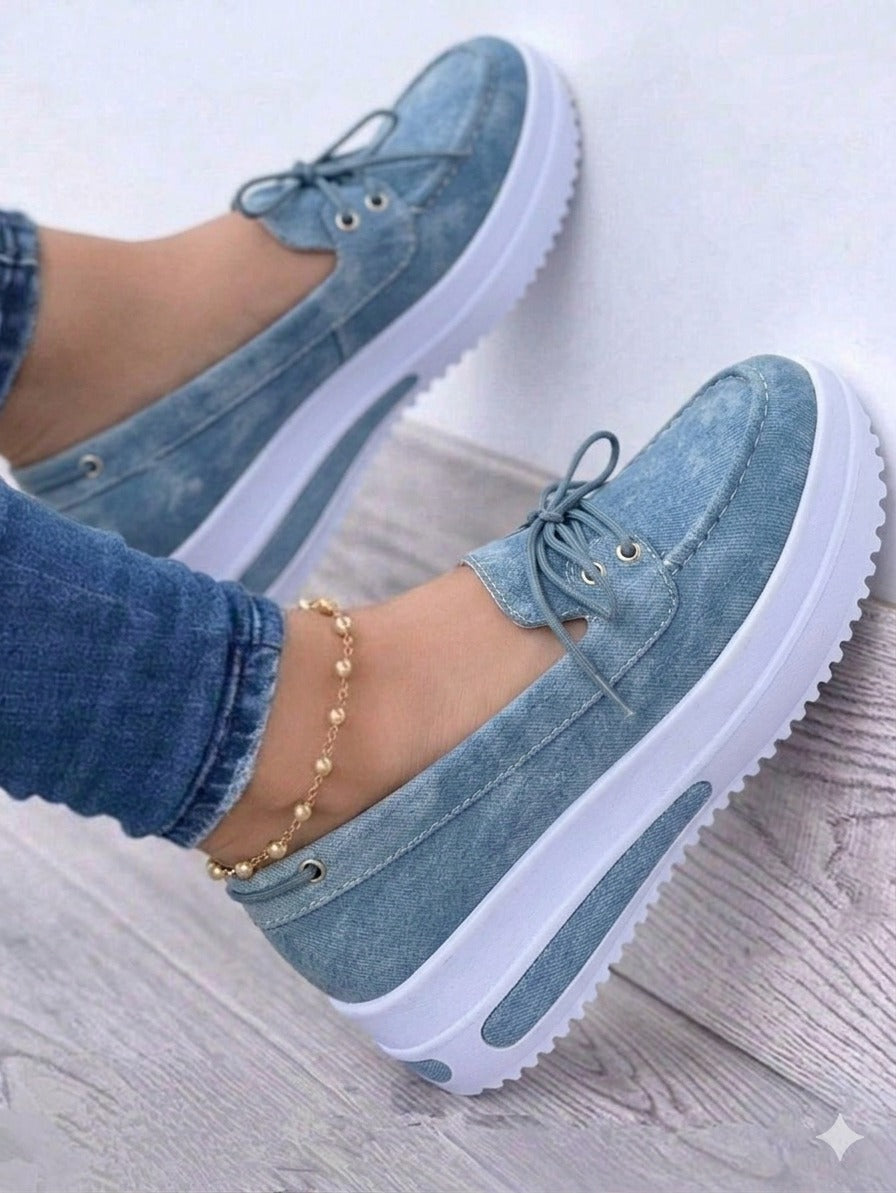Chaussures plateforme femme ✨