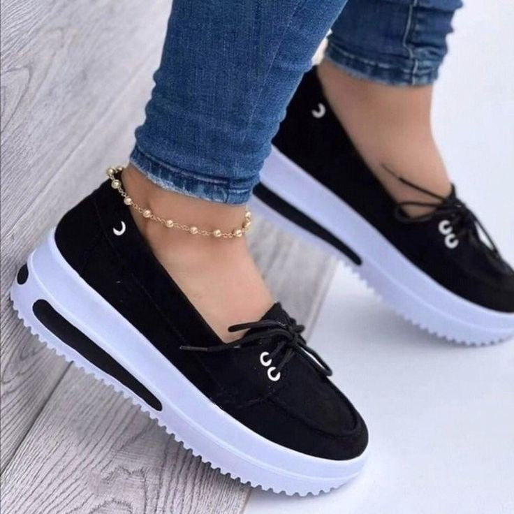 Chaussures plateforme femme ✨