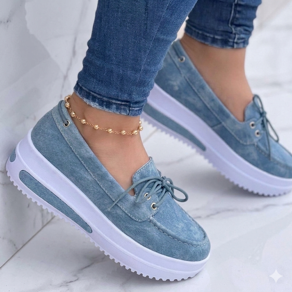 Chaussures plateforme femme ✨