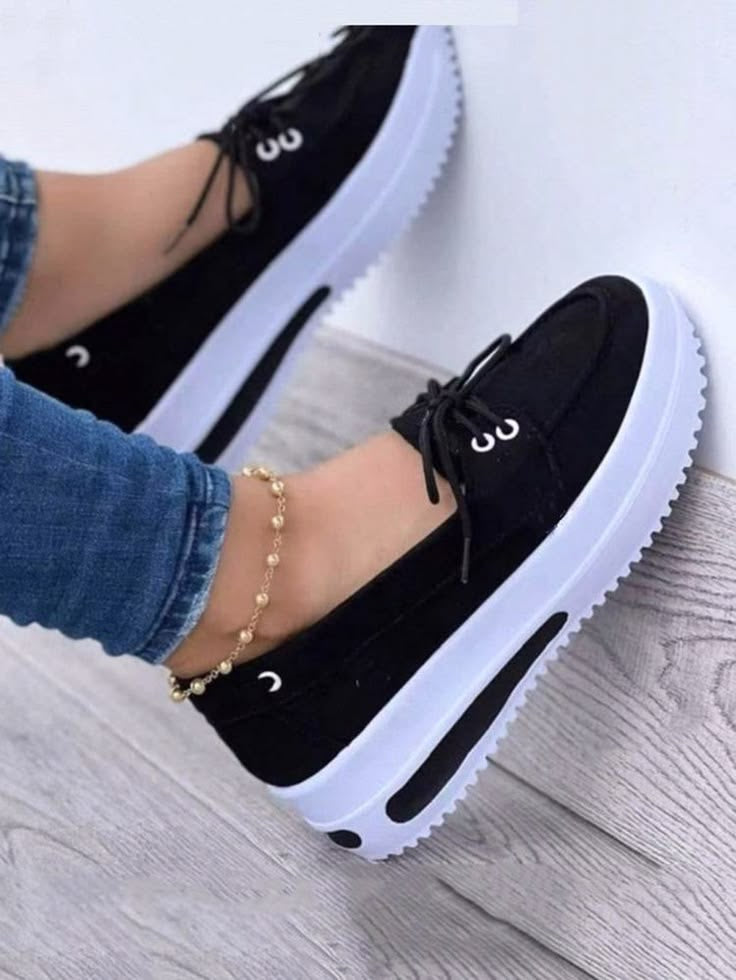 Chaussures plateforme femme ✨