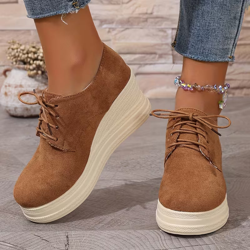 🌿 VELOURIA Wedge Urban 🖤